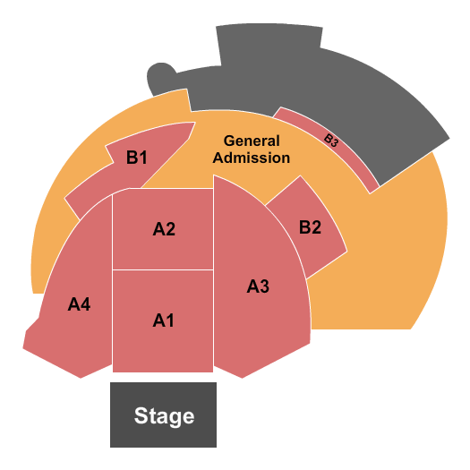 Gallagher Square Lauryn Hill Seating Chart